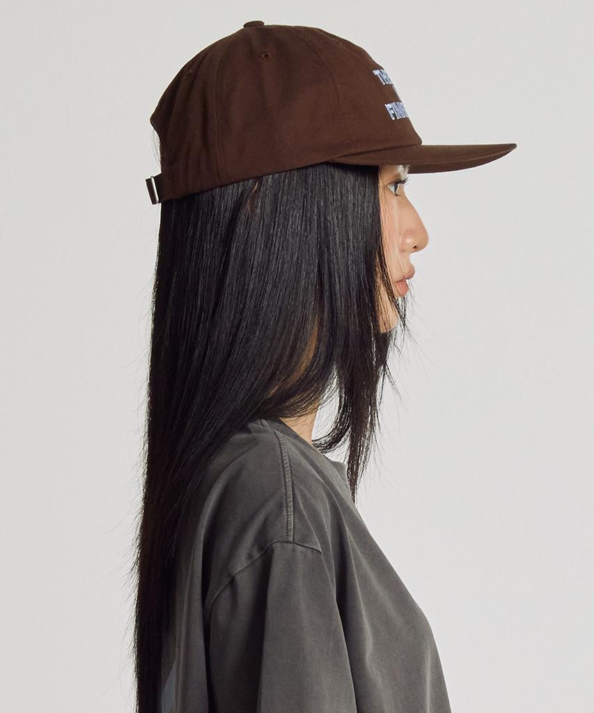Nyuballanseu Nbgdgsw101 / Nobone Stitch Cap (Brown)