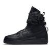 Nike Sf Air Force 1 High Triple Black 864024-003