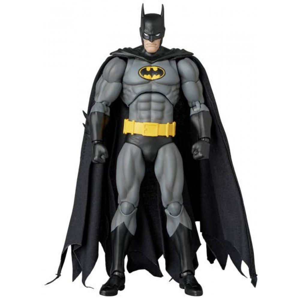 Batman Mafex Knight Crusader Batman Black Ver.