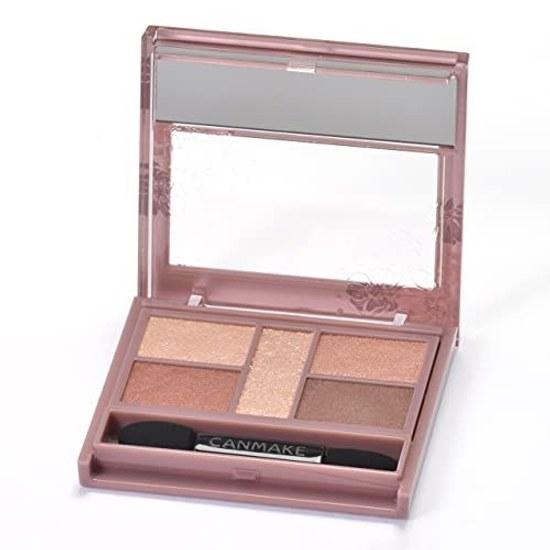 Canmake Perfect Stylist Eyes v19 Eyeshadow 19 Urban Copper 3.0 grams (x 1)
