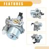 Partuto Carburetor Carburetor Kit - Motorcycle Carburetor - EX21 Overhead Fit Cam Engine 278-62301-50