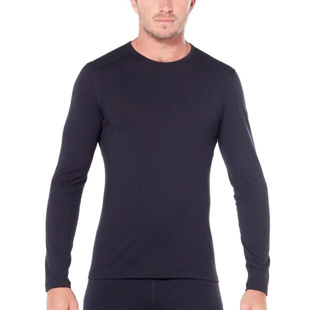 Icebreaker Базовый слой с длинным рукавом 200 Oasis Merino