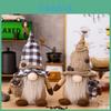 Charmante Koffie Kabouter Pop Huisdecoratie Met Exquise Polyester Vakmanschap