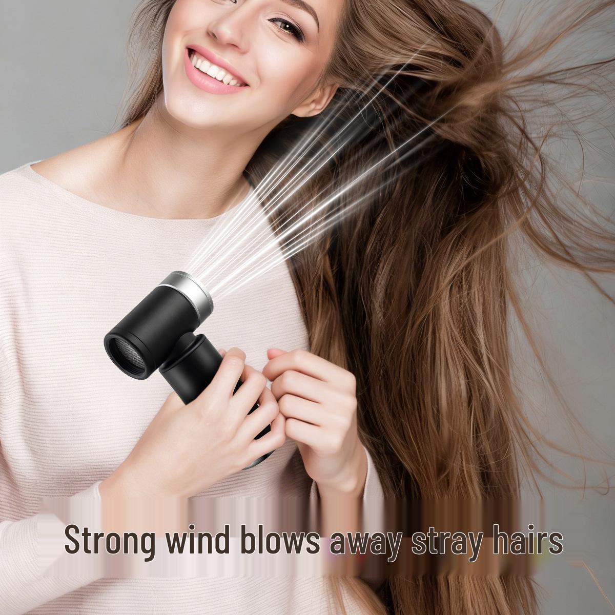 2-in-1 Handheld Wireless Car Vacuum & Blower with Charger