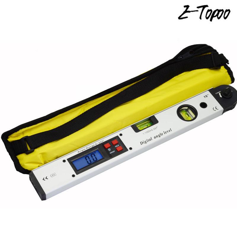 16-Inch Digital Angle Ruler & Level Meter