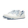 Li Ning Common 80s Classic Fashion Retro Versatile Thick Sole Comfortable Slip Resistant Durable Lightweight Low Top Sneakers Kids sneakers AGCW120-2