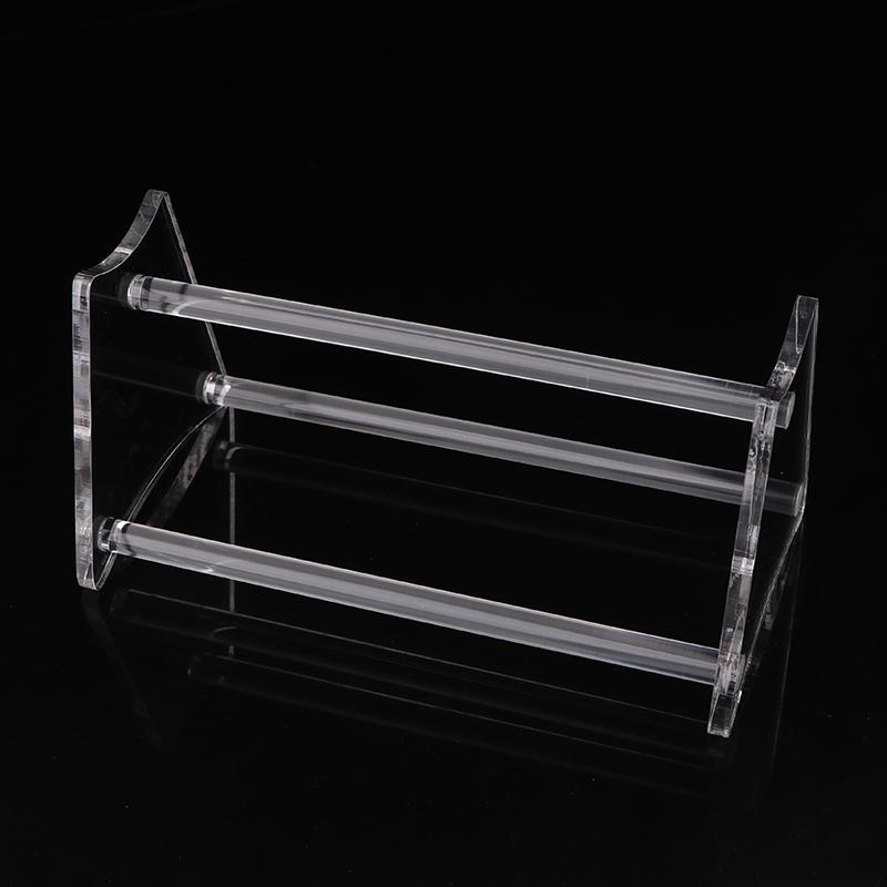 

Акриловая съемная подставка-держатель для стоматологических инструментов для размещения различных типов ортодонтических щипцов, пинцетов, ножниц, стоматологических инструментов 1pcs