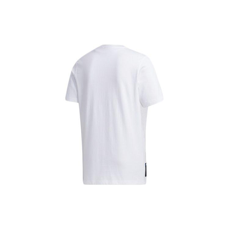 Adidas x Disney Collaboration T Shirt Men's White GP6477