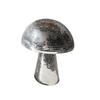 Mushroom Ball Resin Silver Mirror  Balls Party Ball for Party Stage Props Home Art Decorations