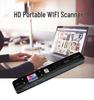 Compact Wireless A4 HD Handheld Book & Document Scanner
