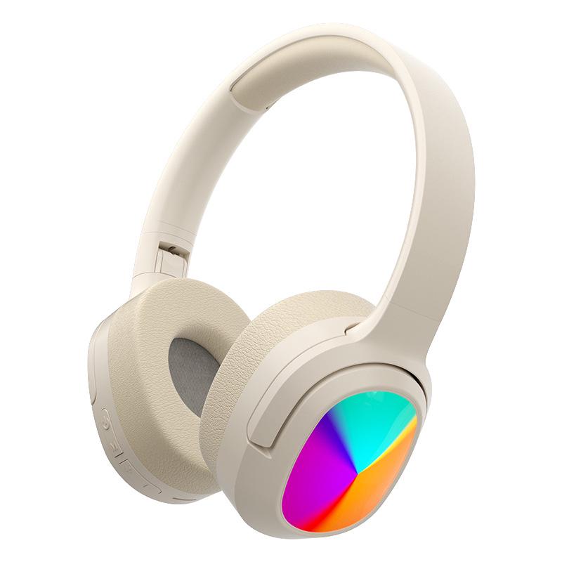 Cross-border Bestseller 2962 Foldable Over-ear Bluetooth Headphones - High-Quality Sound for Wireless E-sports