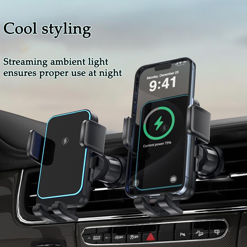 Автомобильный держатель для телефона Hipacool — фото 5