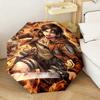 1PC Attack Titan  Automatic Umbrella - Suitable Travel Outdoor Portable Umbrella Birthday Gift Daily Essentials