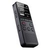 Digital Voice Recorder with 1.4 Inch TFT Screen Dual Microphone for Lectures Meetings Classes Interviews 32G
