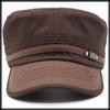 Military Work CZ181 [White Fang] Hat, Cap, Soft, Stylish, Fashionable, Stars, Men's, Women's, (Green)
