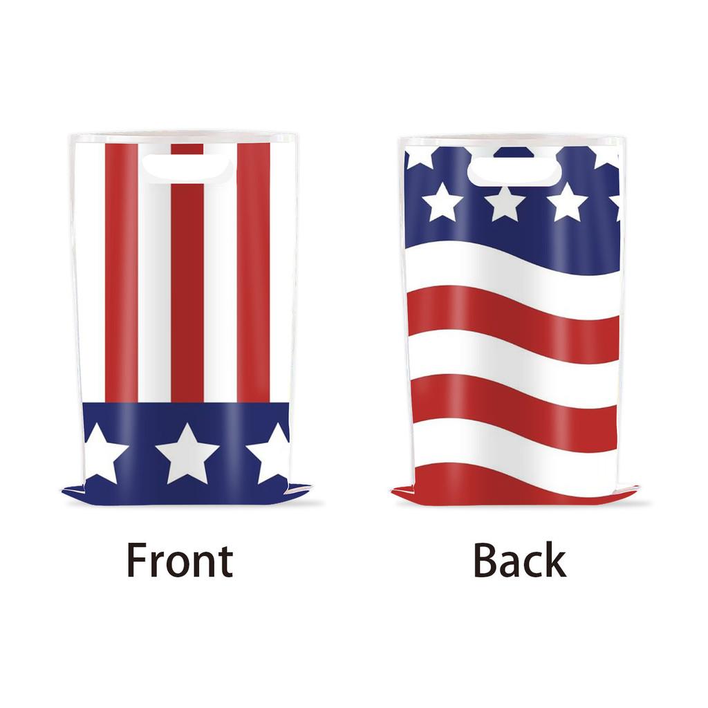 Labubu Capybara Themed Childrens Party Favor Bags With Glitter Handle For Birthday Celebrations