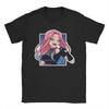 Unisex Unisex Alien Stage Mizi  T Shirt  Pure Cotton Clothing Funny Short Sleeve O Neck Tee Shirt Party TShirt