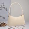 Women Retro Luxury Designer Cowhide Handbags Ladies Alligator Pattern Cow Leather Underarm Bag Female Soft Leisure Shoulder Bags