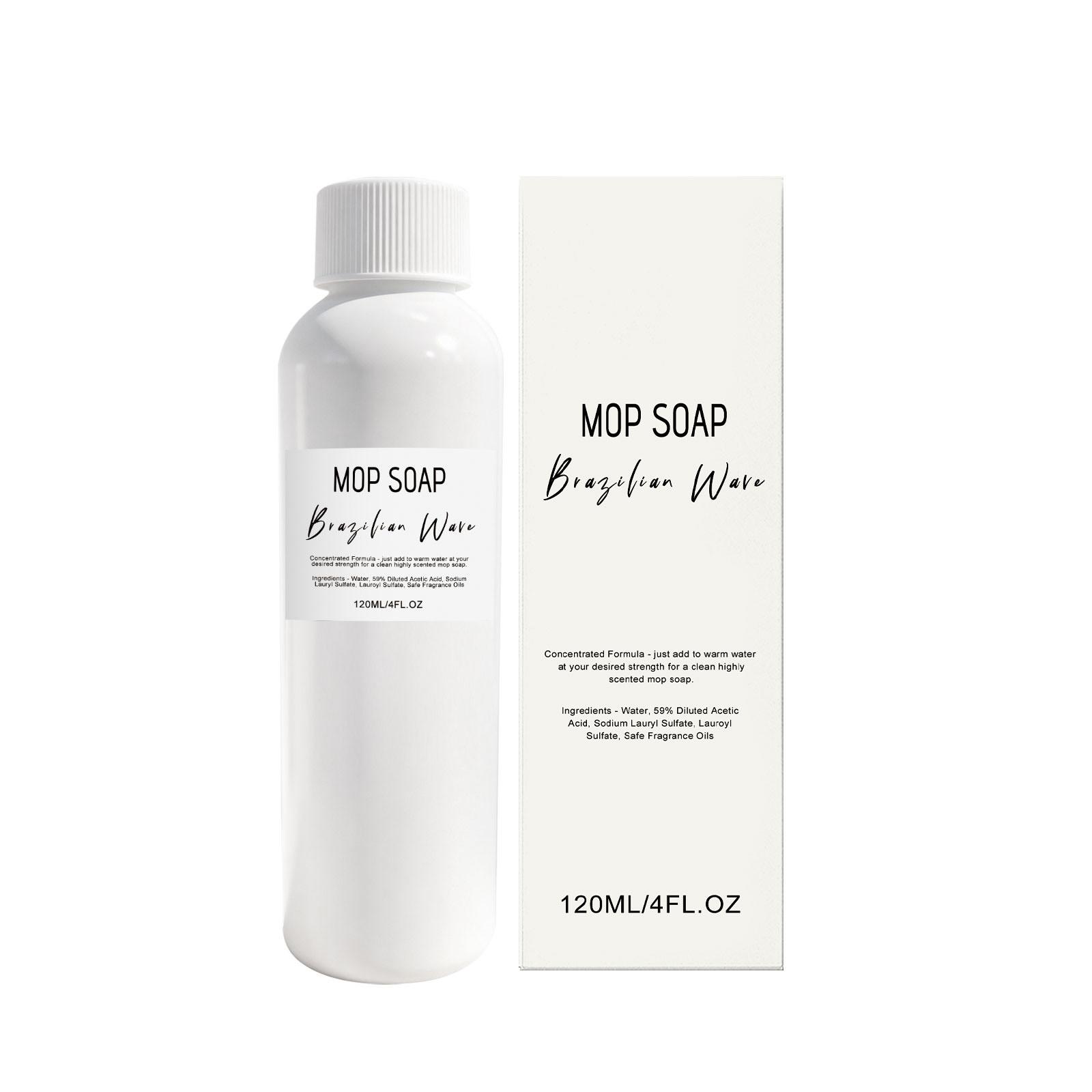 

Mop Soap Floor Cleaner Liquid for Tile and Hard Surfaces Household Daily Cleaning Solution Effective Dirt Removal and Residue Free One Size