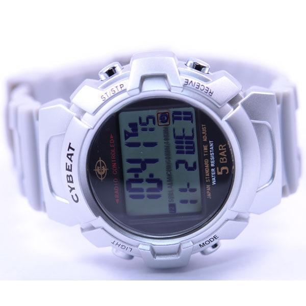J-AXIS WRC15 Men's Quartz Digital Wrist Watch - Silver / Black / Navy WRC15-S WRC15-BK WRC15-BL Gift Casual Business Sports Student