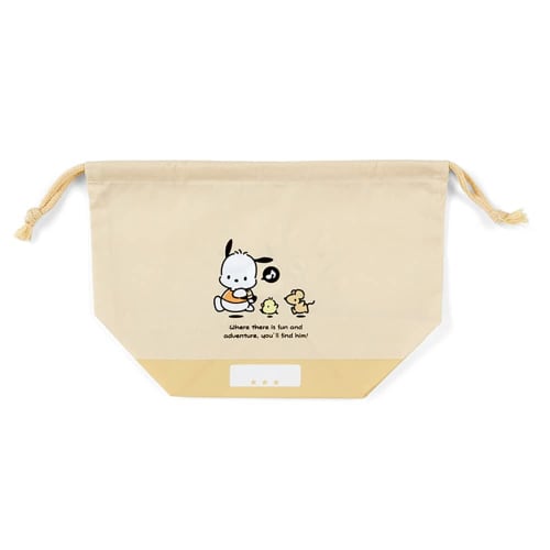 Сумка-ланч на шнурке Sanrio Pochacco (KIDS) 856860