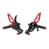 Qianjiang Sai 600 Chase 600 Racing Footrest Bracket & Accessories