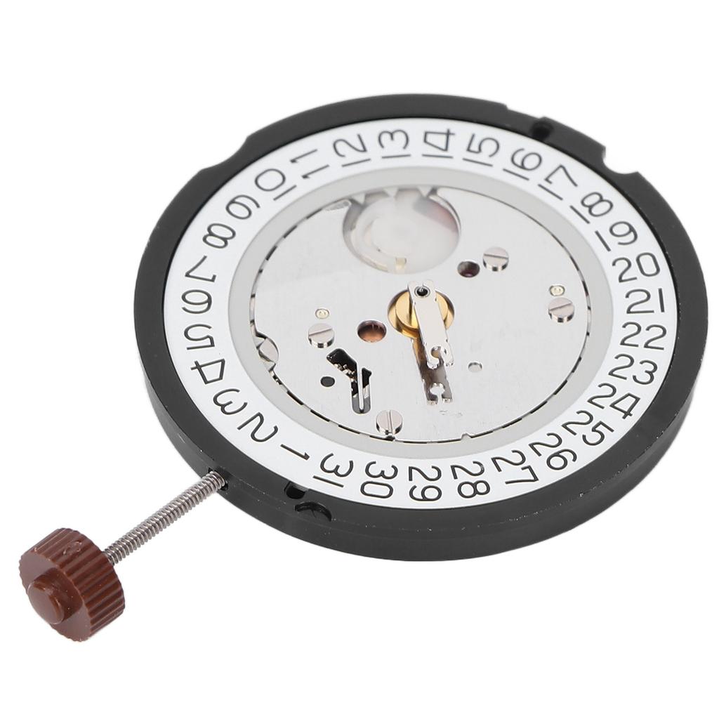 Uhrwerk Ersatz Legierung 515 Quarz Uhr Reparatur Wartung Ersatz Zubehör