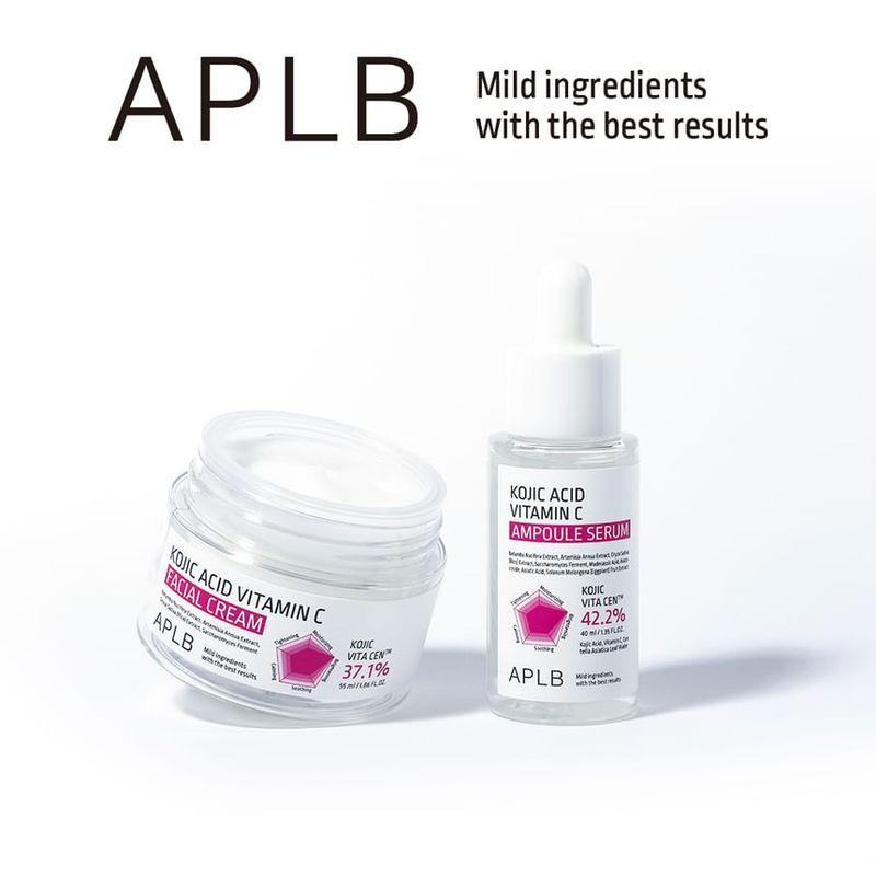 APLB - Kojic Acid Vitamin C Facial Cream
