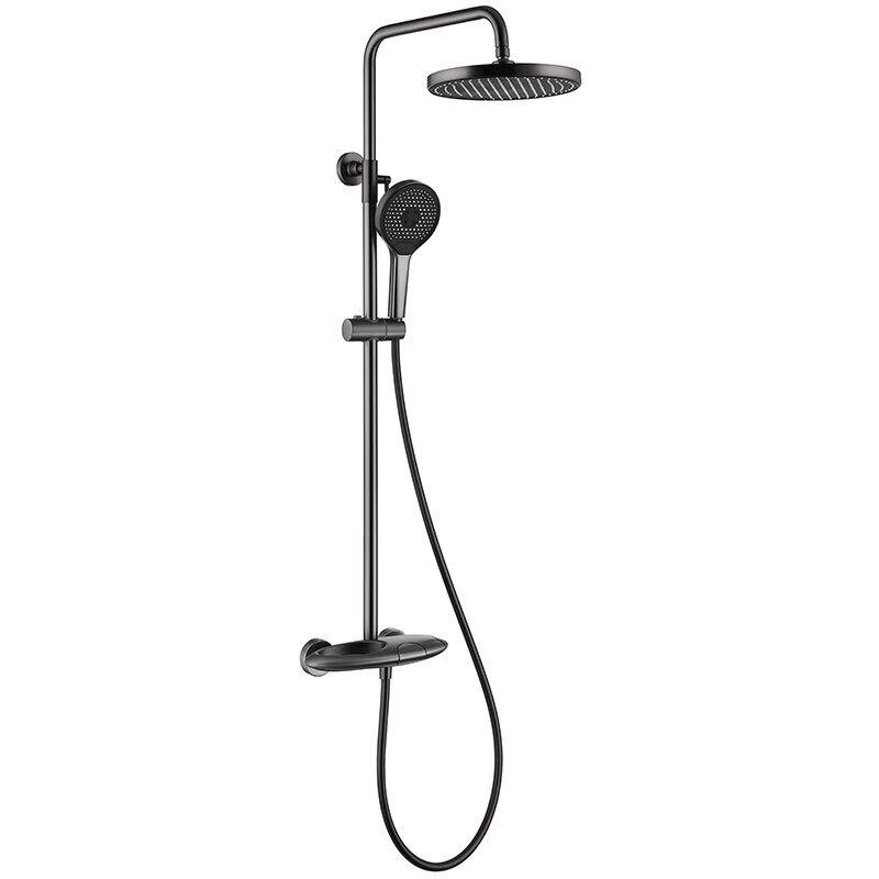 

TLXT Hot & Cold Wall-Mounted Shower Faucet