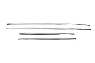 Door Molding (SD/SW, Stainless) for Skoda Octavia III A7 2013-2019