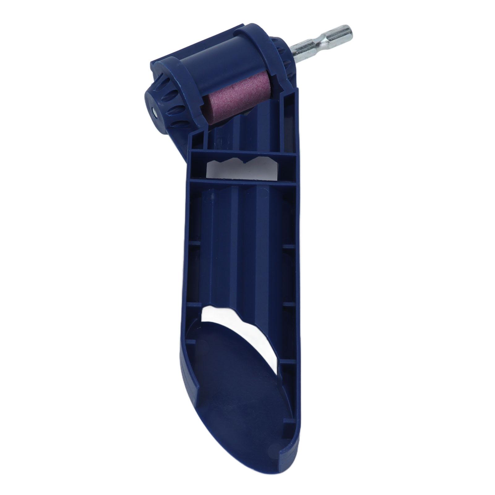 

Drill Bit Sharpener Portable Grinder Sharpening Grinding Tool Set Kit for Woodworking