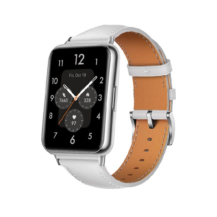 For HuaweiWatch Fit 2 Watch Adjustable Leather PU Band Strap Wristband Bracelet