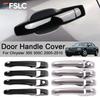 Car Decoration Door Handle Cover For Chrysler 300 300C 2005-2010 Cars Accessories Exterior Styling Modify A Car