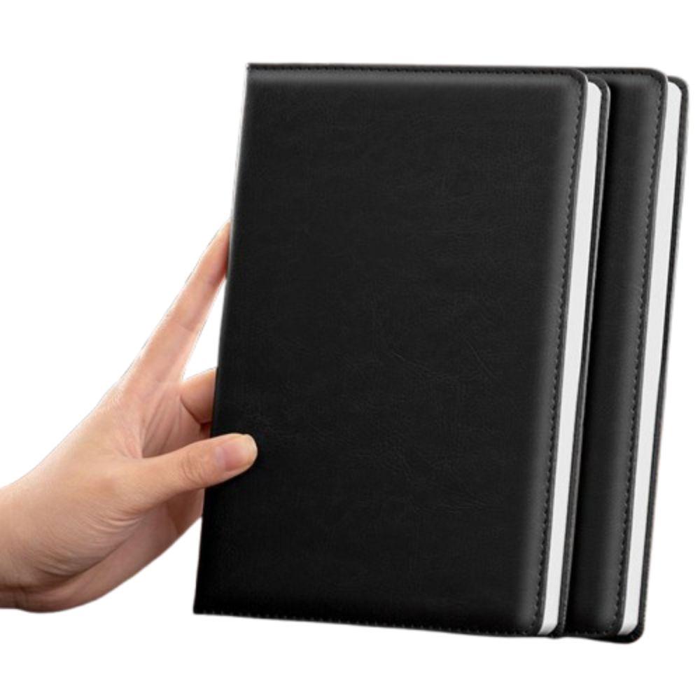 240 Pages A5 Office Notebook Thickened A5 Square Notebooks  Writing Notepad