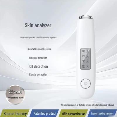 Imate Fair Skin Detector Pen: Smart Facial Water & Oil Content Beauty Tool for Home Use