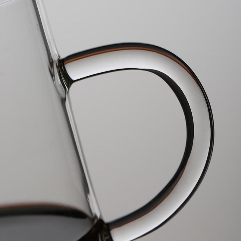 High Borosilicate Glass Green Tea Cup