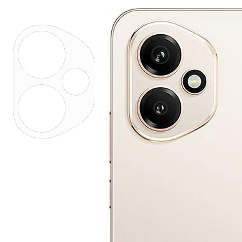 For Honor 400 5G (Global) Tempered Glass Camera Lens Protector Ultra Clear Anti-Scratch Lens Film