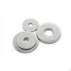Galvanized Thickened Flat Washer - Large Size Options (M4, M5, M6, M8, M10)