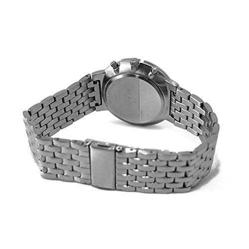 Skagen SKAGEN Quartz Chrono Watch SKW6231 White Men's [item]