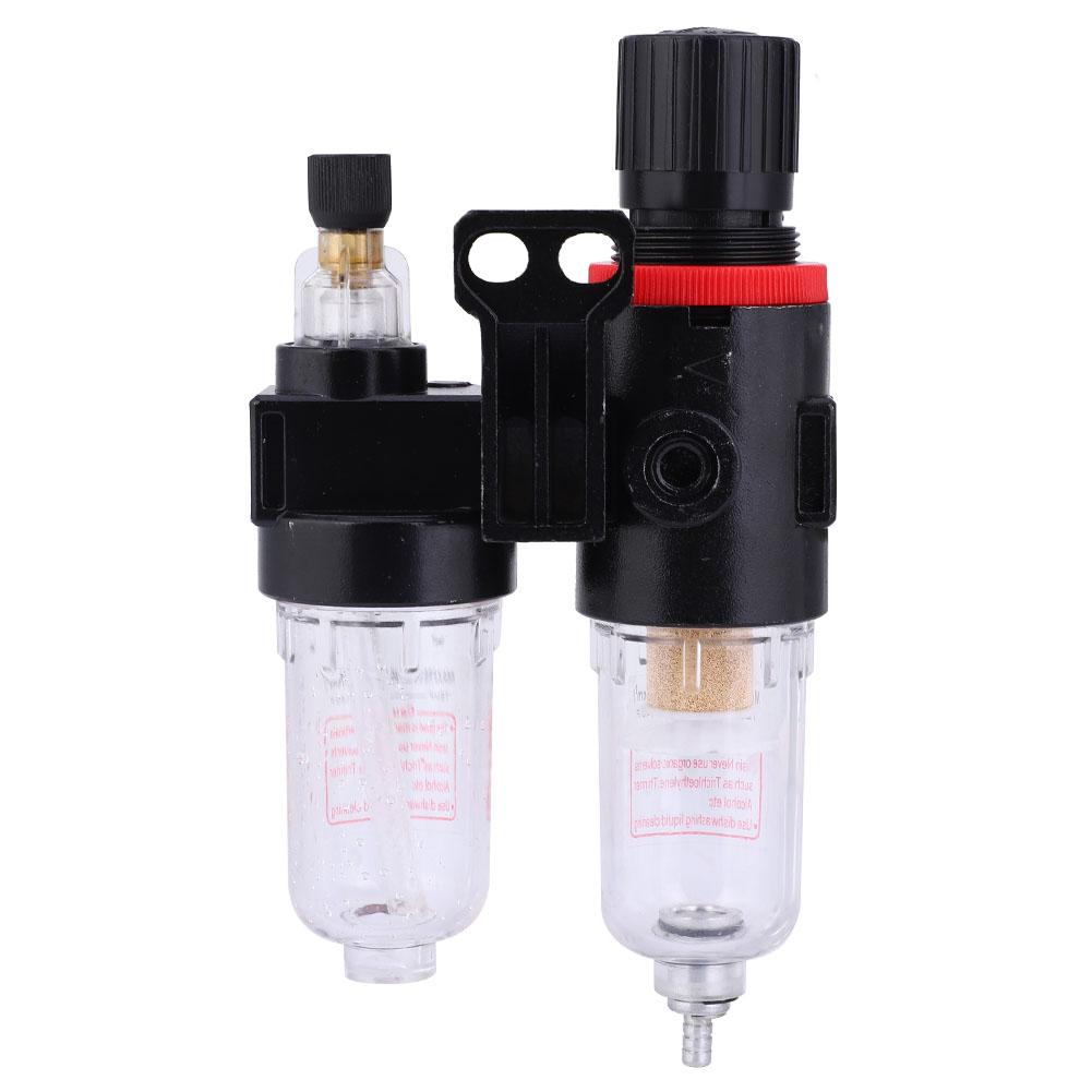 G1 4 Oil Water Separator Filter with Quick Connector AFC2000 AL2000 Air Supply Unit