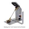Thermal Manual Cutting Machine Lightweight Smooth Electric Fabric Cutter