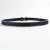 Blingbling Glitter Waist Belt for Street Dance Jean Casual Wear Trendy