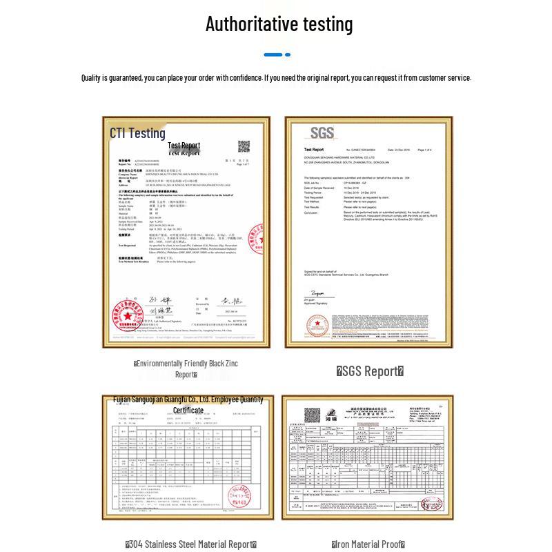 304 Stainless Steel Self-Locking Anti-Slip Nylon Lock Nut DIN985 M3|M4|M6