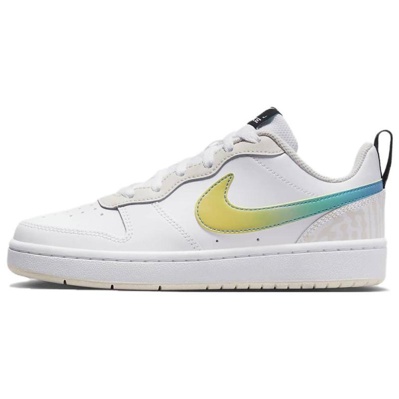 

Nike Court Borough Low 2 SE Unlock Your Space GS Sneakers FJ7692-191 35.5