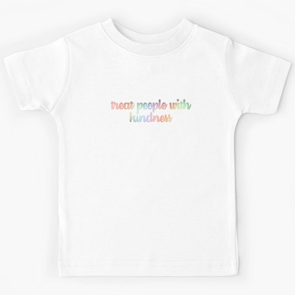 Rainbow TPWK Kids T-Shirt 100