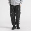 Long Mesh Jogger Water BK L [Move Sports] Pants, Descente, Lining, Windbreaker, Pants, Windproof, Repellent, Training, Running, (ST4FPZ30M)
