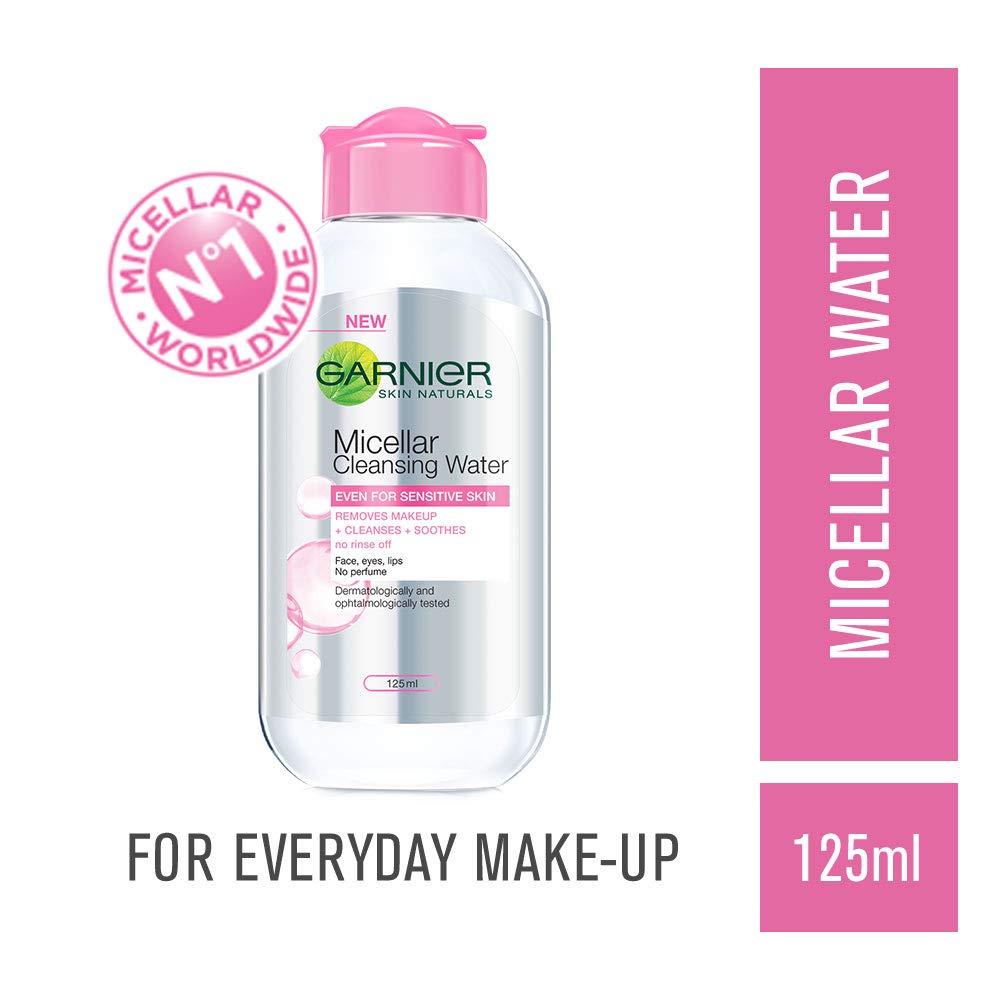 Garnier Skin Naturals & Garnier Men