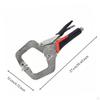 Heavy Duty CClamps Locking Pliers Grip Tool Adjustable Pressure High