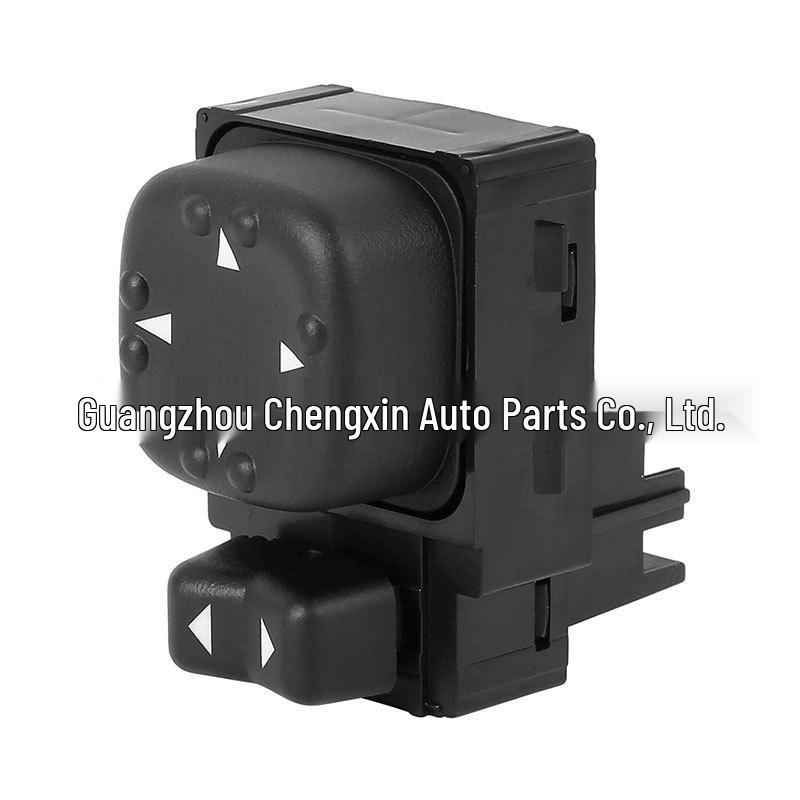 Chevrolet Rear-View Mirror Control Switch, Electric Adjustment, Model 15045085