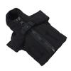   Down Coat Key Chain Cool   Jacket Keychain with   Unique Funny   Innovative Multi Functional Black